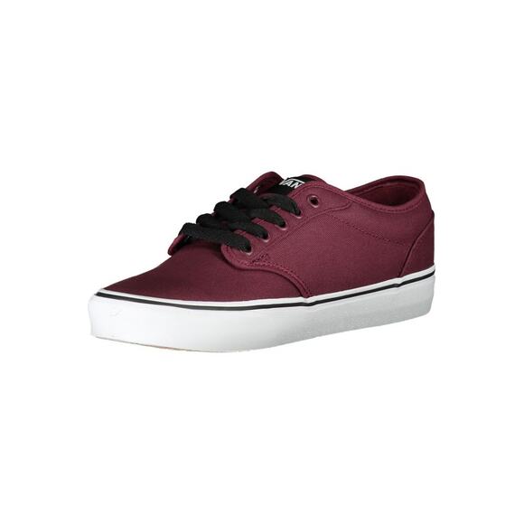 Vans Other - Vans Red Polyester Sneaker EU44 US11 Red